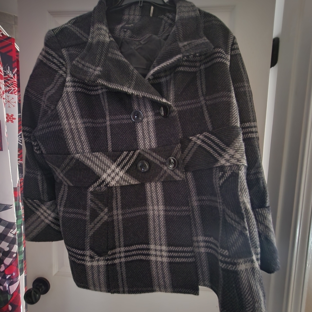 Wool Jacket - image 1